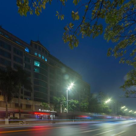 Insail Hotels Zhujiang New Town Jinan University Branch Kanton Exterior foto