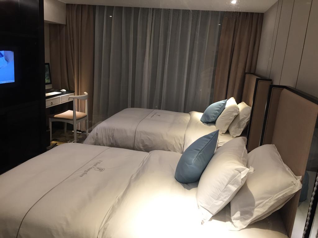 Insail Hotels Zhujiang New Town Jinan University Branch Kanton Exterior foto