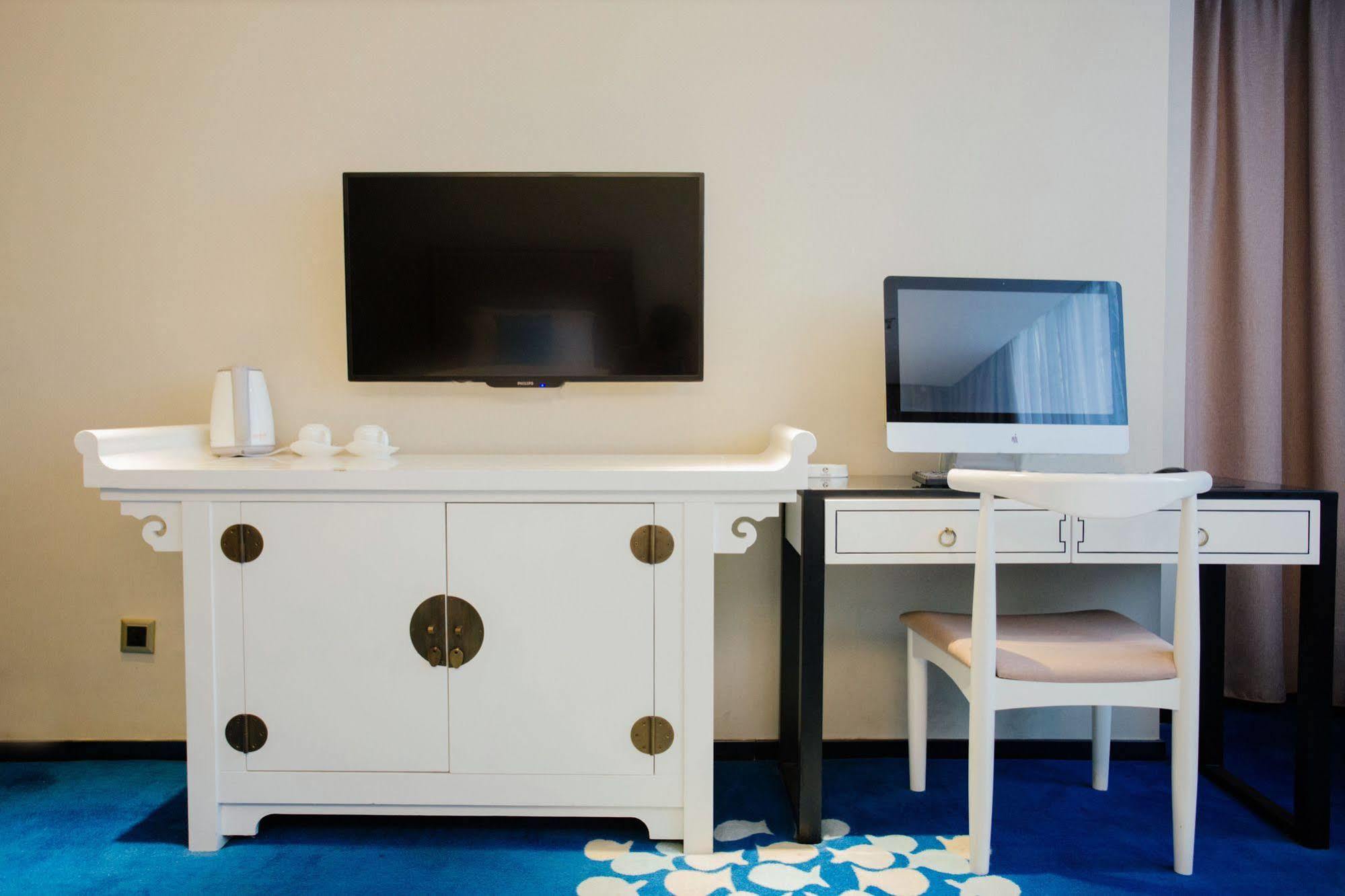 Insail Hotels Zhujiang New Town Jinan University Branch Kanton Exterior foto