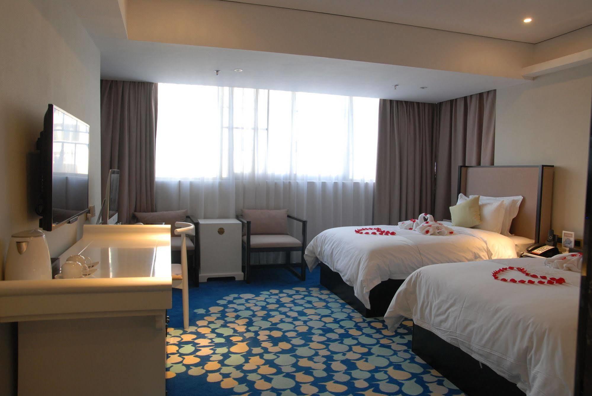 Insail Hotels Zhujiang New Town Jinan University Branch Kanton Exterior foto