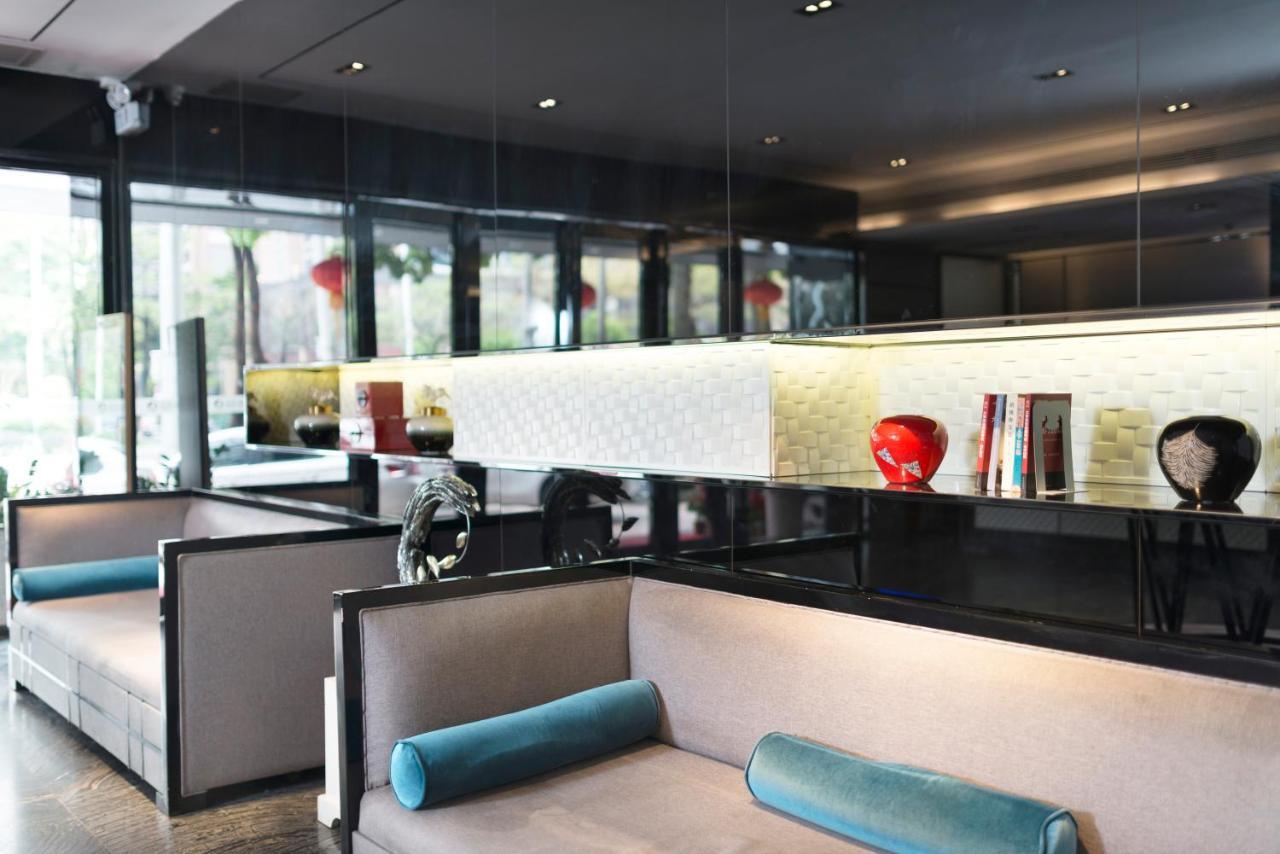 Insail Hotels Zhujiang New Town Jinan University Branch Kanton Exterior foto